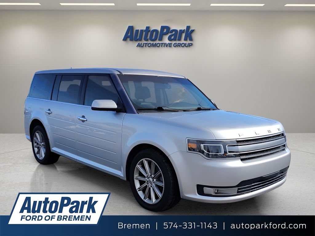 2019 Ford Flex Limited