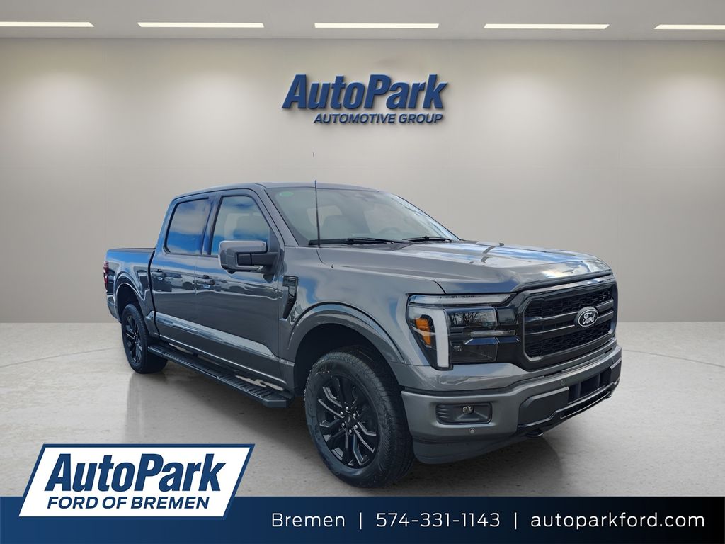 2026 Ford F-150 Truck SuperCrew Cab 