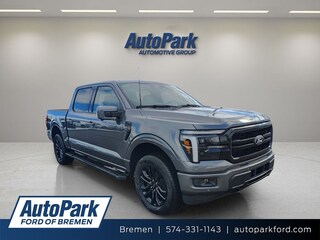 2026 Ford F-150 Lariat Truck SuperCrew Cab