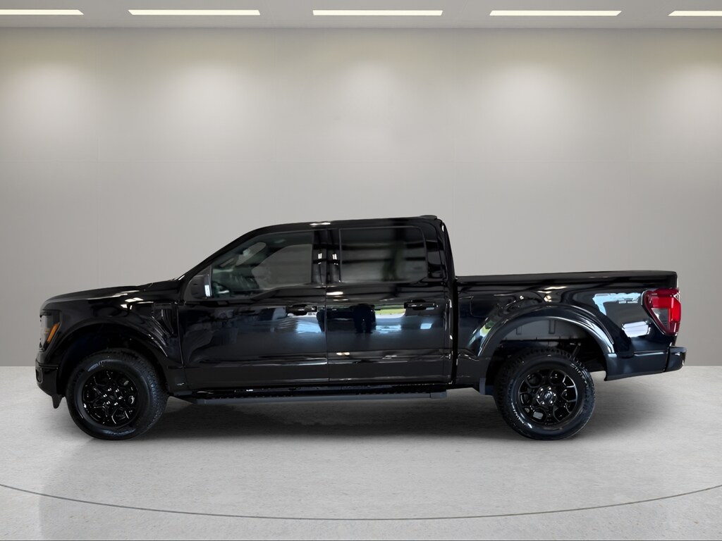 New 2026 Ford F-150 XLT Truck SuperCrew Cab