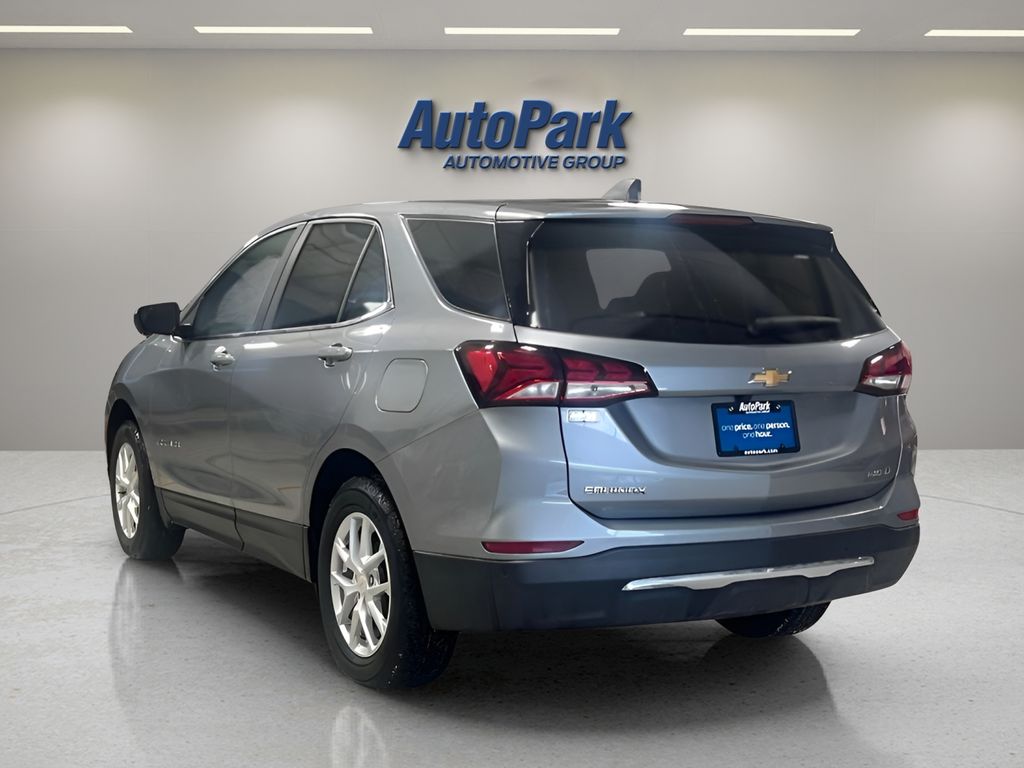 2024 Chevrolet Equinox LT - Photo 6