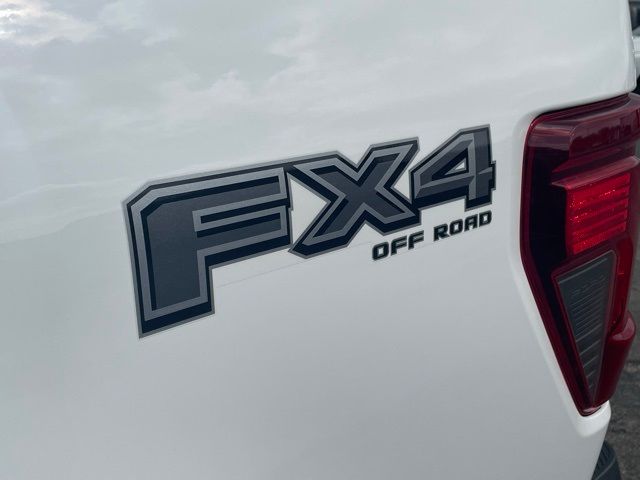 2025 Ford F-150 STX - Photo 12