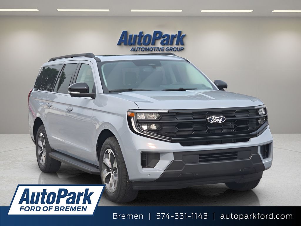 2027 Ford Expedition Max SUV 