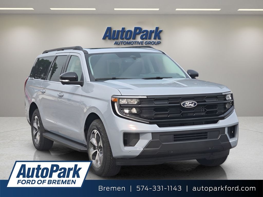 New 2027 Ford Expedition Max Active SUV