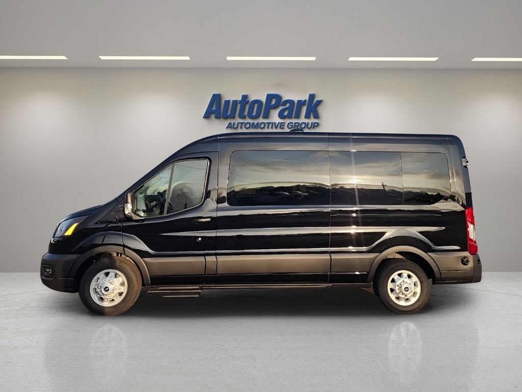 New 2026 Ford Transit-350 Passenger Wagon Medium Roof Van