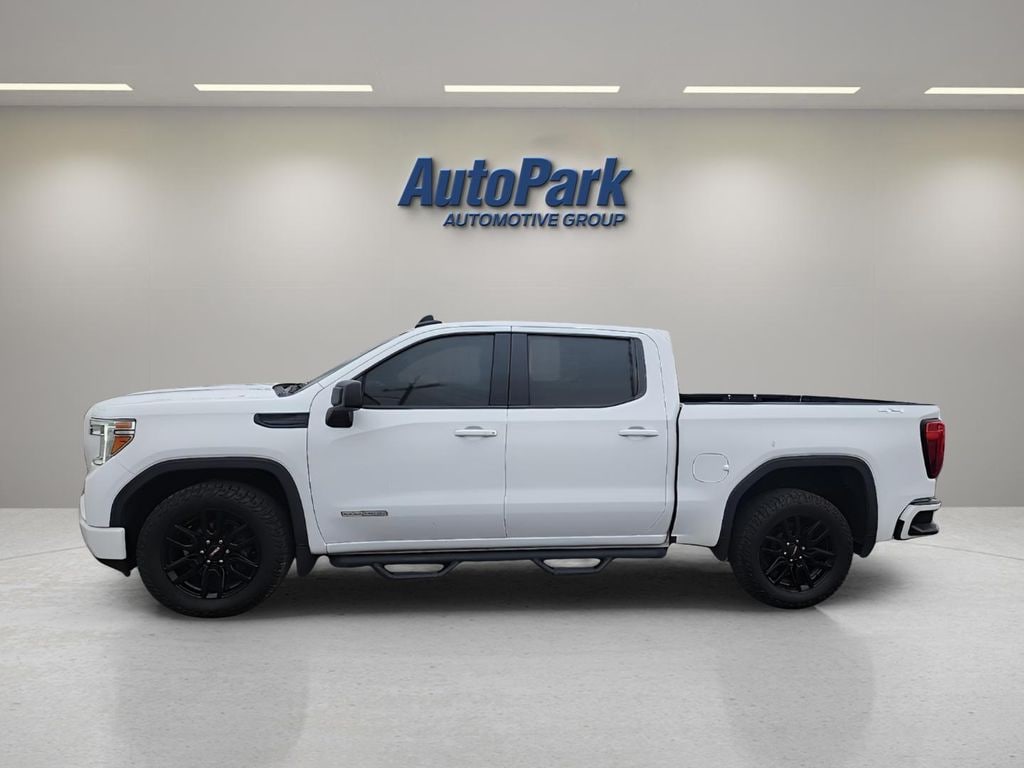 Used 2021 GMC Sierra 1500 Elevation Truck Crew Cab