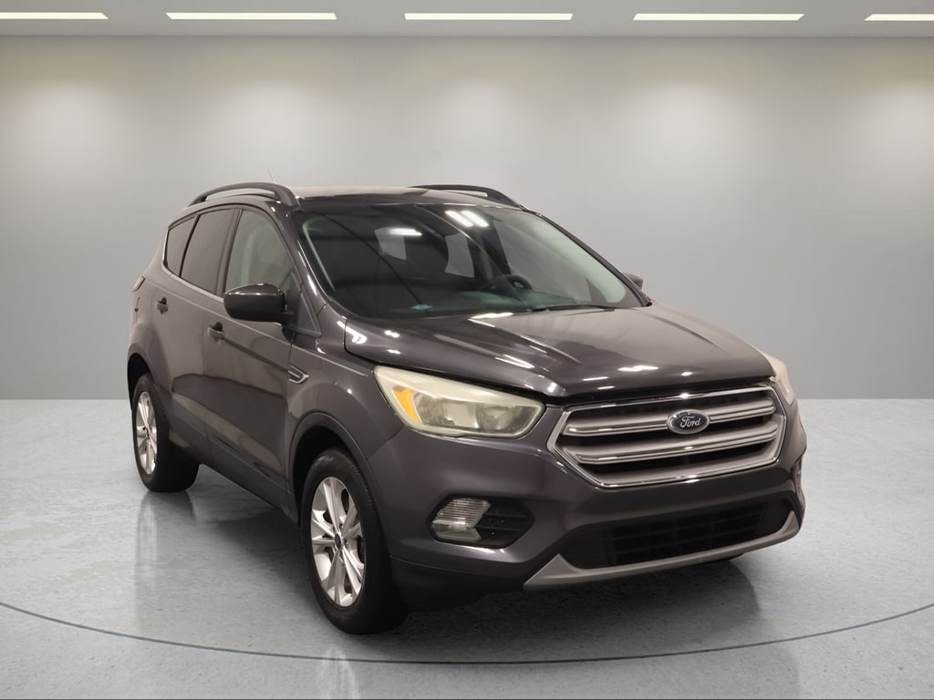Certified 2018 Ford Escape SE SUV