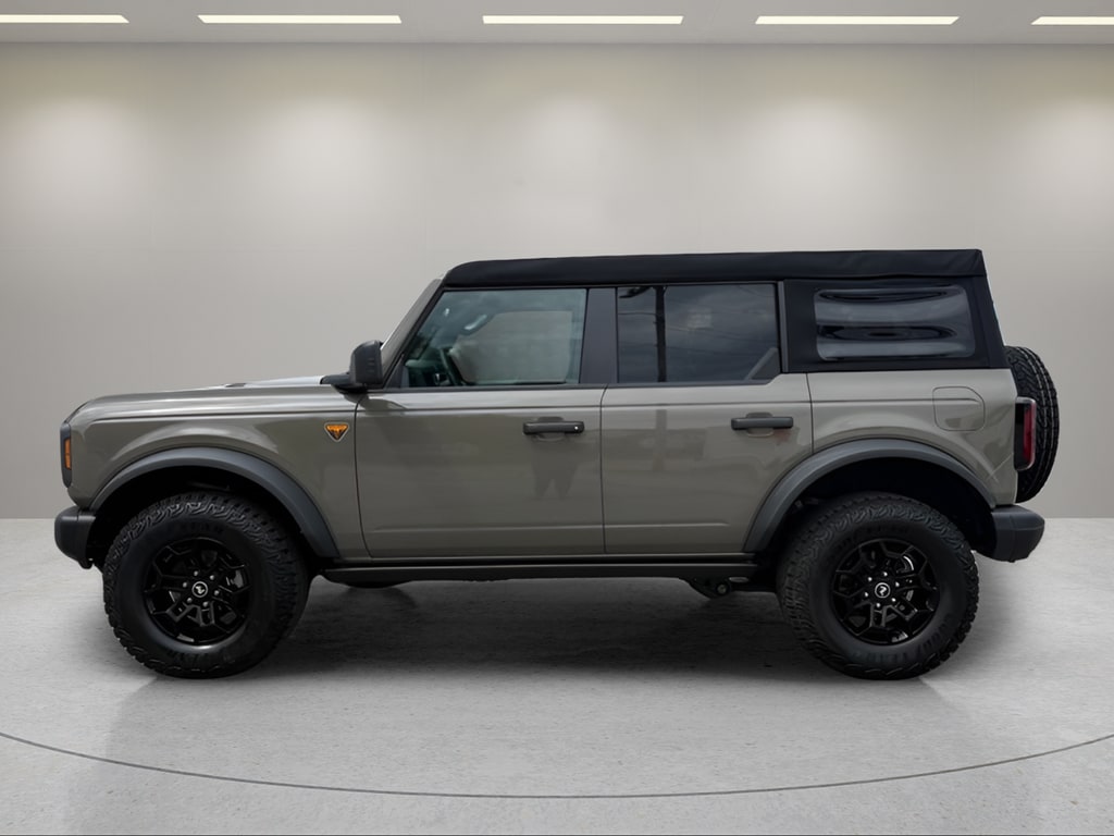 New 2026 Ford Bronco Badlands SUV