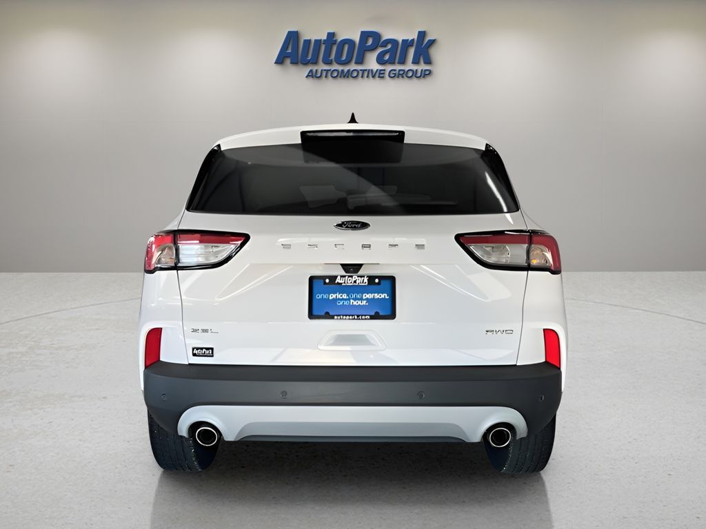 2022 Ford Escape SEL - Photo 6