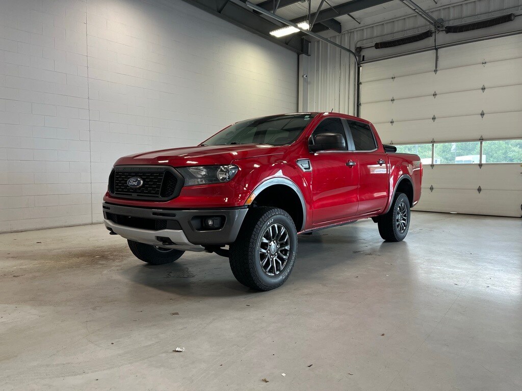 2020 Ford Ranger XLT photo 2