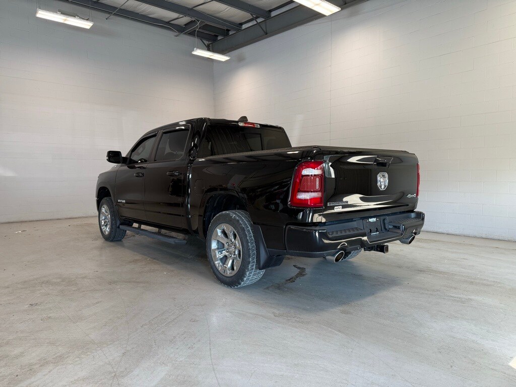 2019 Ram 1500 Big Horn Lone Star photo 2