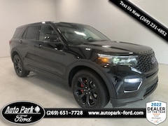 New  2022 Ford Explorer ST SUV for Sale in Sturgis, MI
