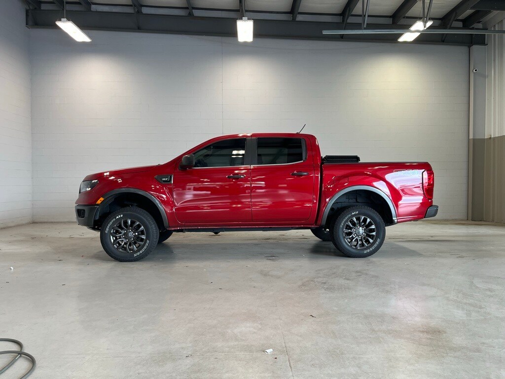 2020 Ford Ranger XLT photo 3
