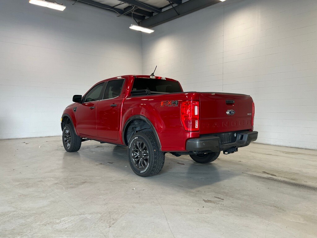 2020 Ford Ranger XLT photo 4