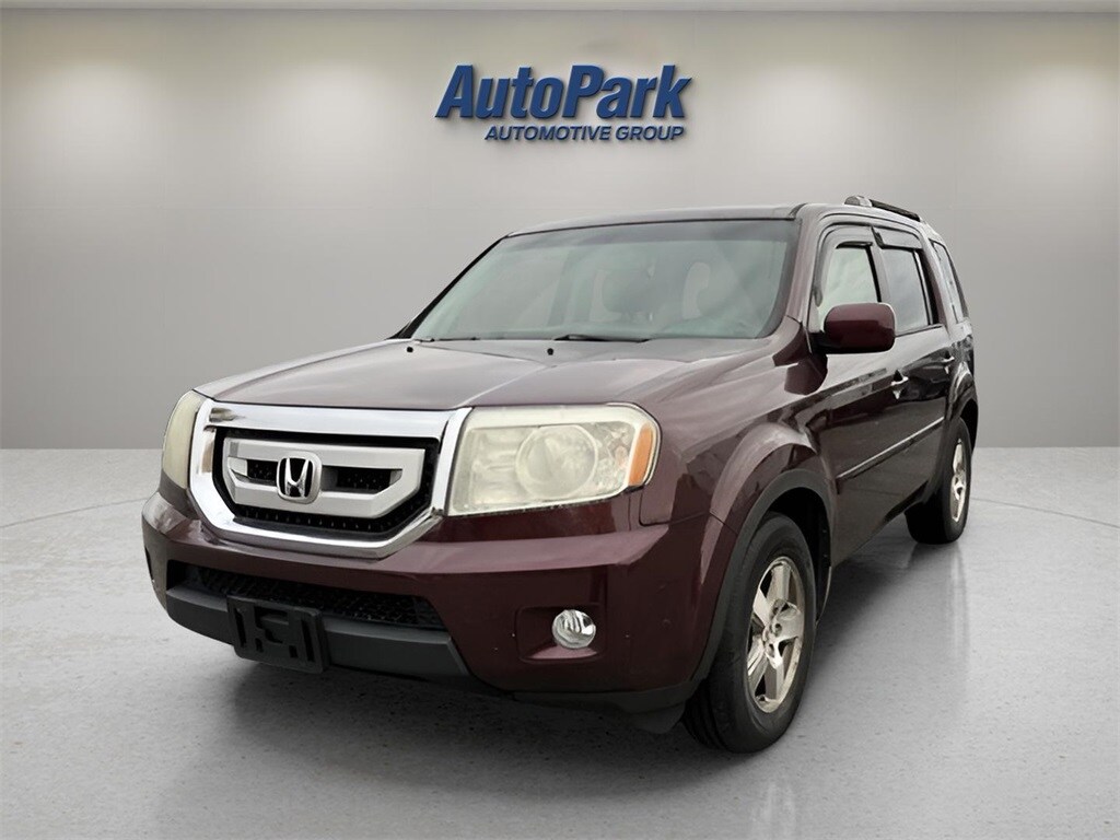 Used 2010 Honda Pilot EX-L w/RES SUV