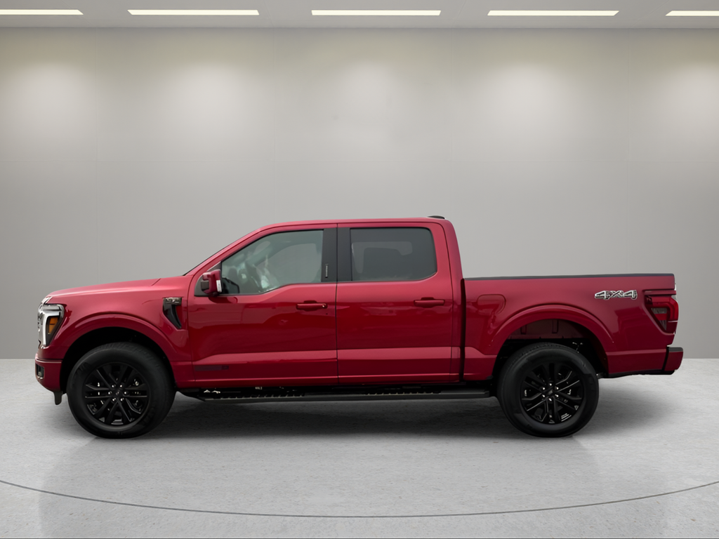 New 2026 Ford F-150 Lariat Truck SuperCrew Cab