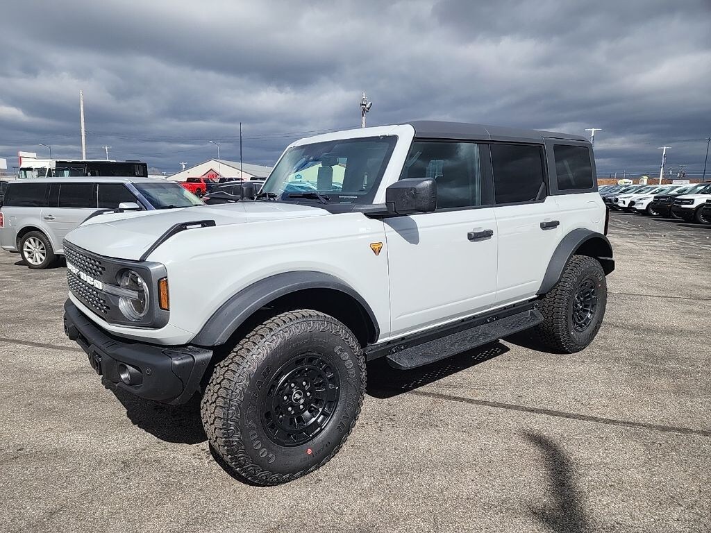 New 2026 Ford Bronco Badlands SUV