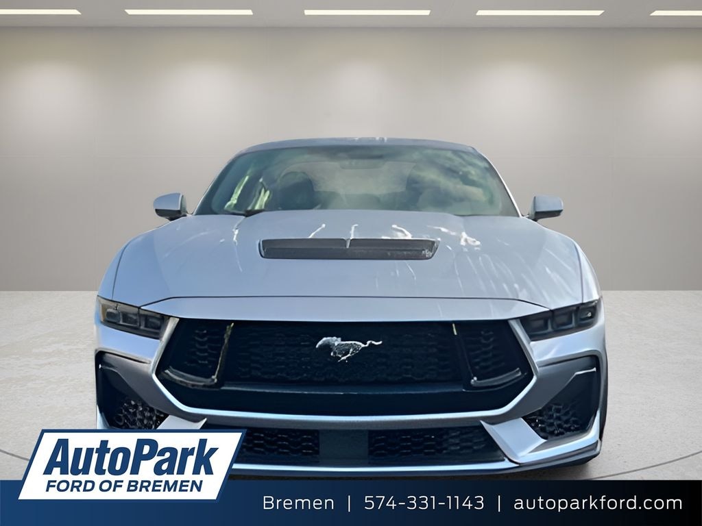 New 2025 Ford Mustang Coupe