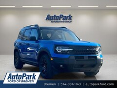 2026 Ford Bronco Sport Big Bend SUV