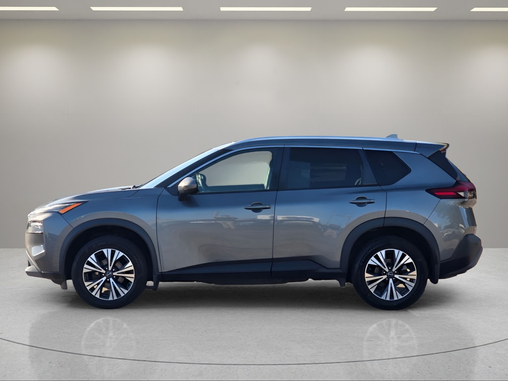 Certified 2022 Nissan Rogue SV SUV