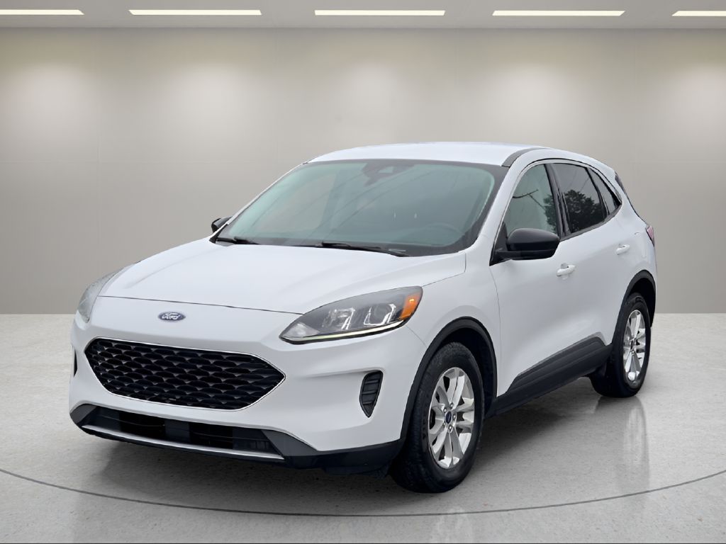 Certified 2022 Ford Escape SE SUV
