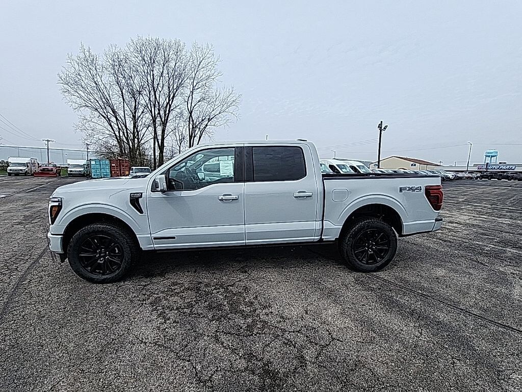 New 2026 Ford F-150 Platinum Truck SuperCrew Cab