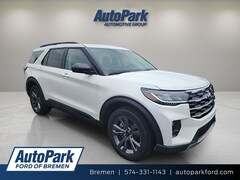 2026 Ford Explorer Active SUV