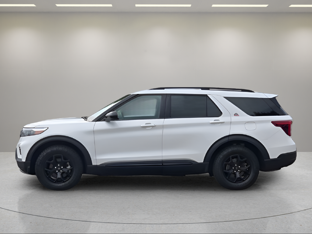 Certified 2023 Ford Explorer Timberline SUV