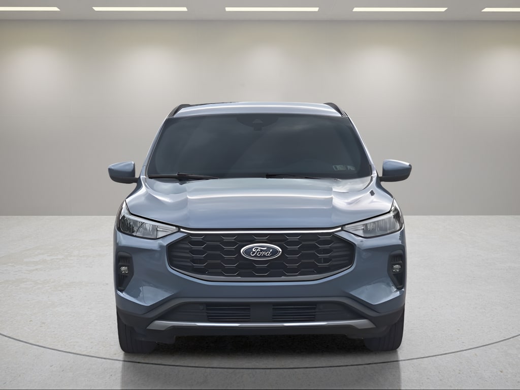 Certified 2025 Ford Escape ST-Line Select SUV