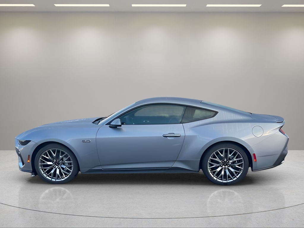 New 2025 Ford Mustang Coupe