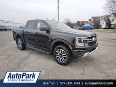 2026 Ford Ranger Lariat Truck SuperCrew