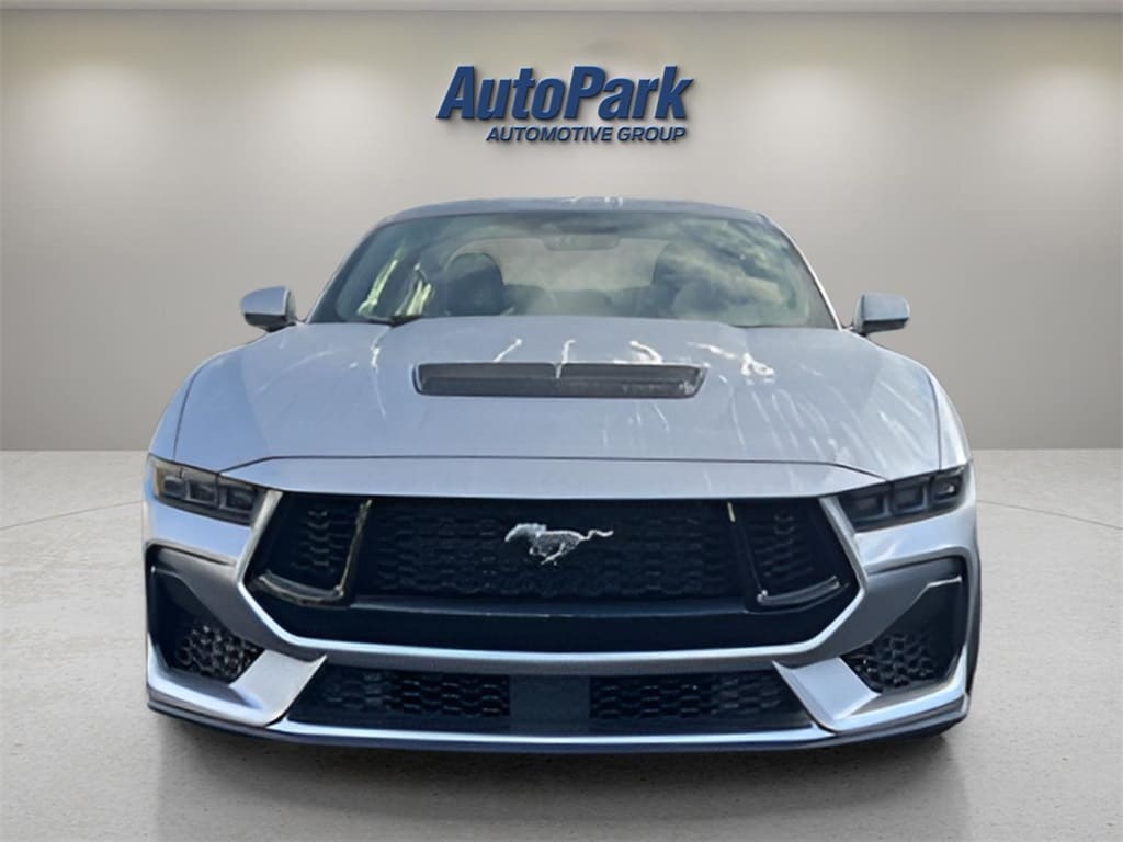 New 2025 Ford Mustang Coupe