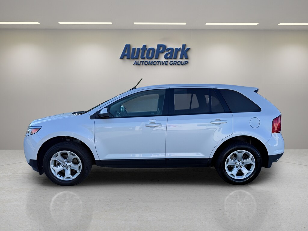 Used 2013 Ford Edge SEL SUV