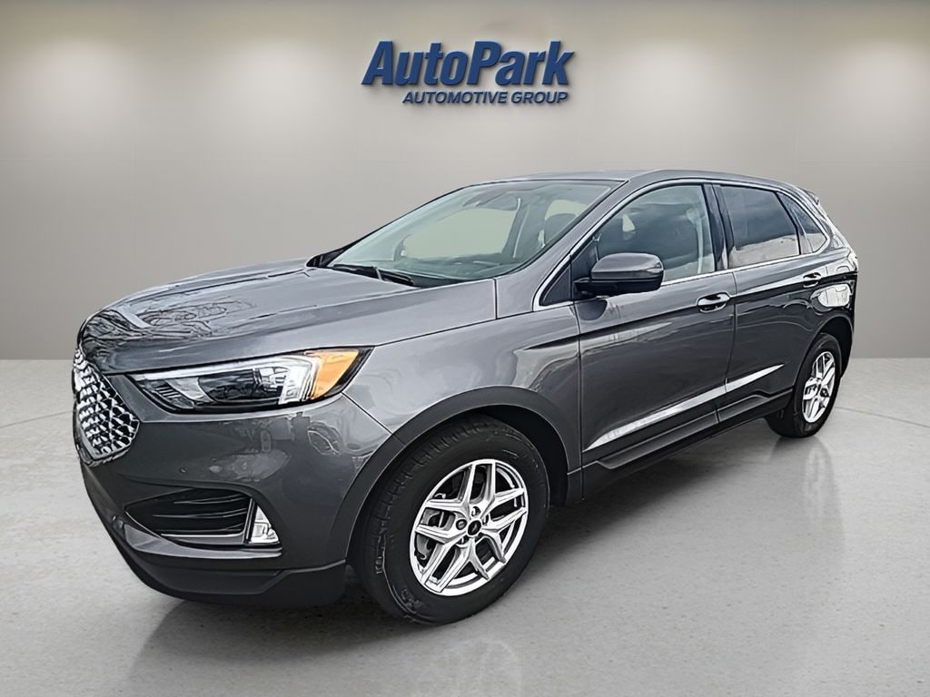 Certified 2024 Ford Edge SUV