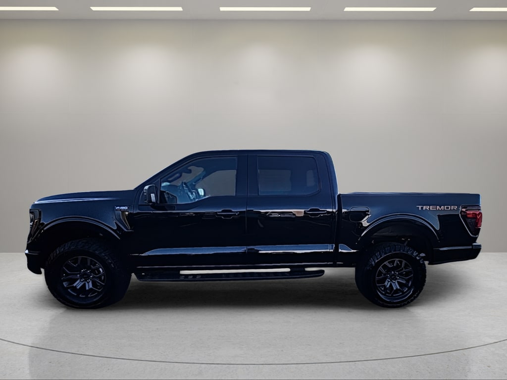 New 2026 Ford F-150 Tremor Truck SuperCrew Cab