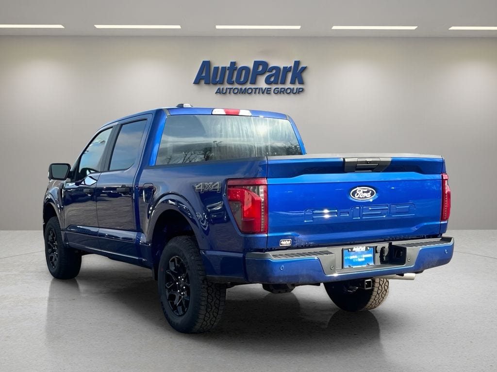 New 2026 Ford F-150 STX Truck SuperCrew Cab