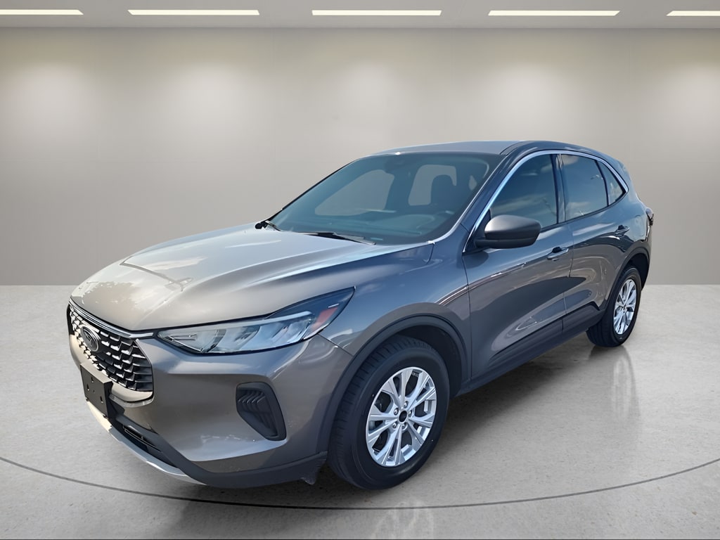 Certified 2024 Ford Escape Active SUV