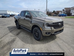 2026 Ford Ranger XLT Truck SuperCrew