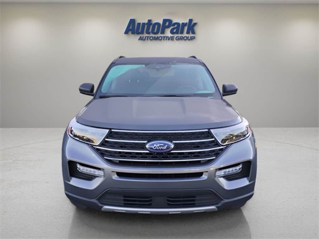 Used 2023 Ford Explorer XLT SUV