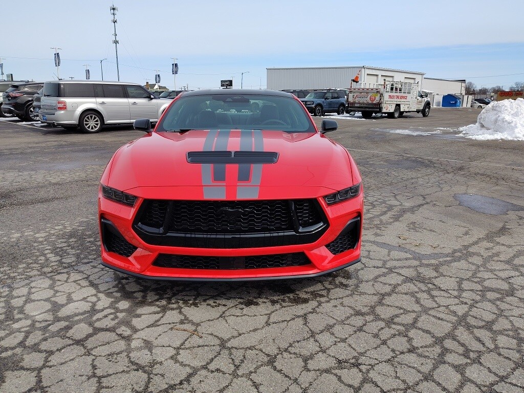 New 2026 Ford Mustang Coupe
