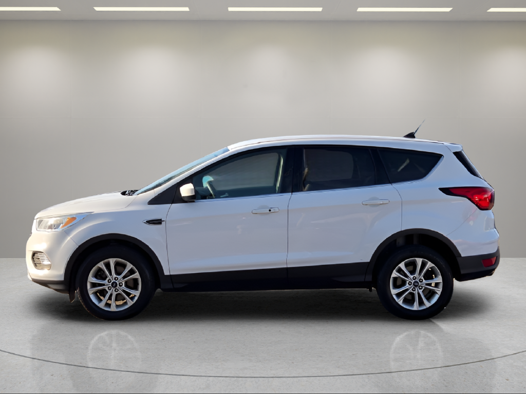Certified 2019 Ford Escape SE SUV