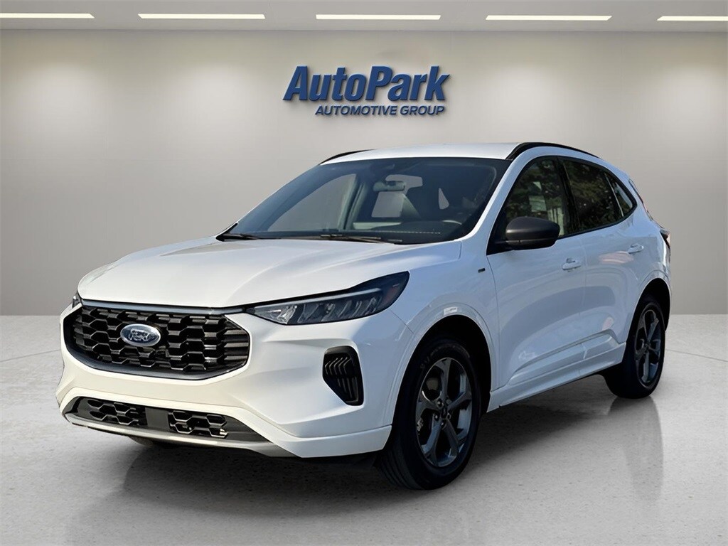 Used 2023 Ford Escape ST-Line SUV