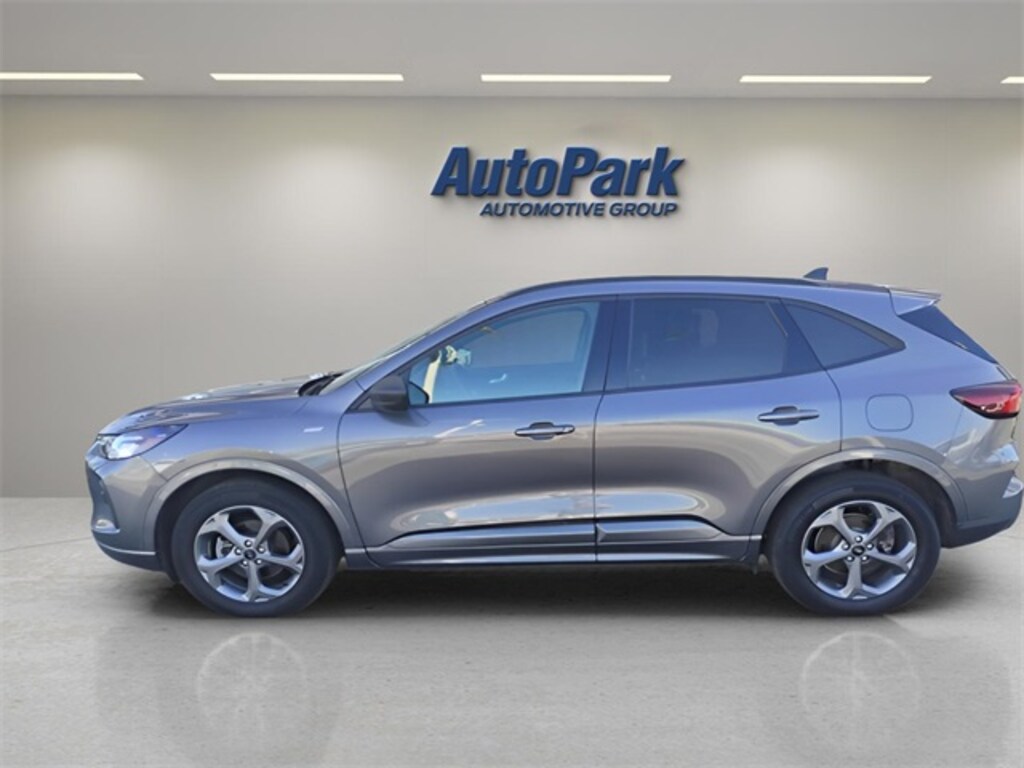 Used 2023 Ford Escape ST-Line SUV