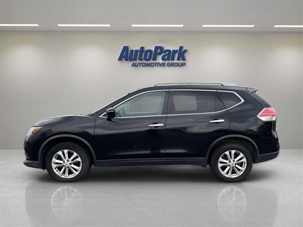 Used 2015 Nissan Rogue SV SUV