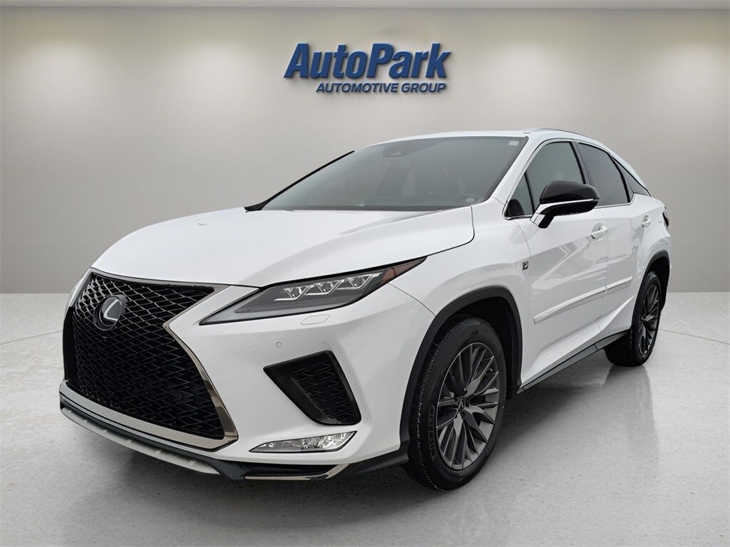 Used 2022 Lexus RX 350 F SPORT Appearance SUV
