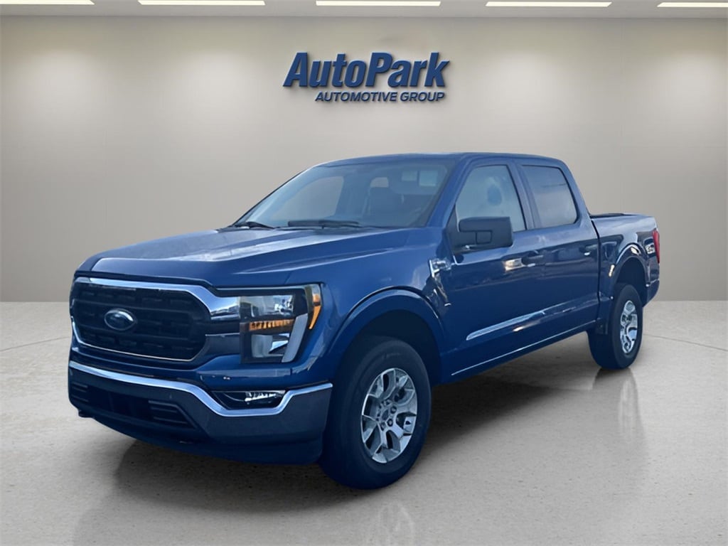 Used 2023 Ford F-150 Truck SuperCrew Cab