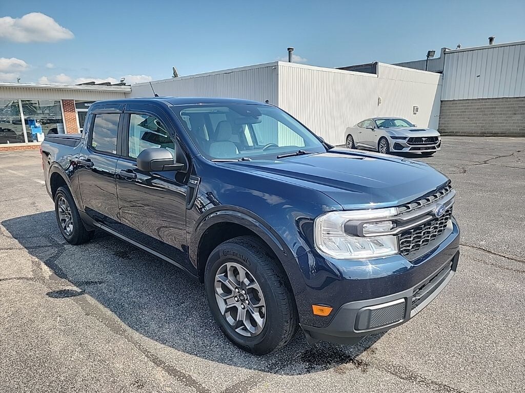 Certified 2022 Ford Maverick Truck SuperCrew