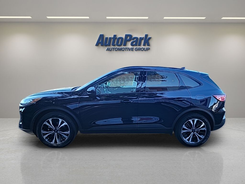 Certified 2021 Ford Escape SEL SUV