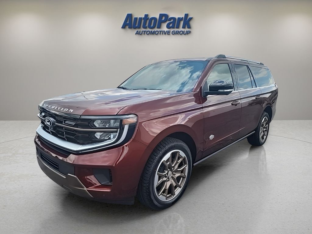 New 2027 Ford Expedition Max King Ranch SUV