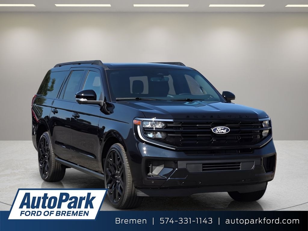New 2027 Ford Expedition Max Platinum SUV